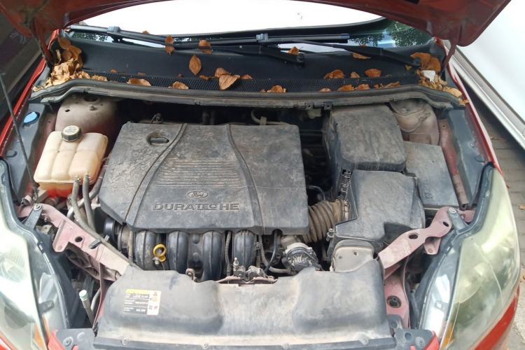 Used Ford Focus 2013 Hatchback Classic 1.8L Manual Fashion Edition Engine Bay