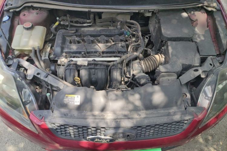 Used Ford Focus 2013 Hatchback Classic 1.8L Automatic Base Model Engine Bay