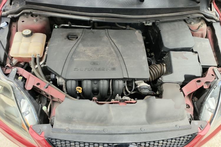 Used Ford Focus 2013 Hatchback Classic 1.8L Manual Fashion Edition Engine Bay