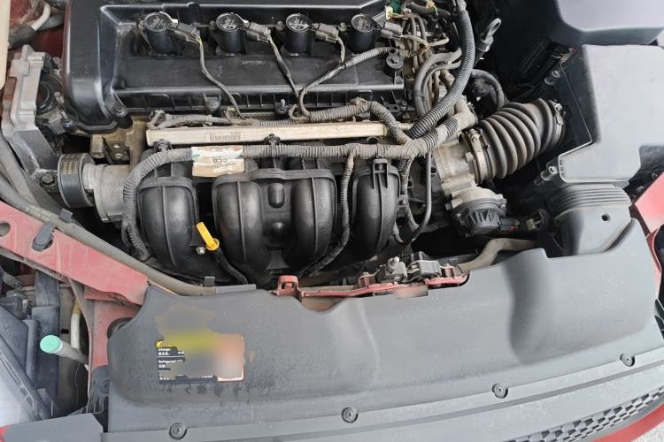 Used Ford Focus 2013 Hatchback Classic 1.8L Automatic Millionth Anniversary Edition Engine Bay