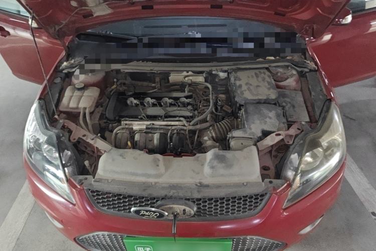 Used Ford Focus 2013 Hatchback Classic 1.8L Automatic Base Model Engine Bay