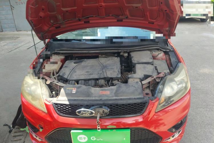 Used Ford Focus 2013 Hatchback Classic 1.8L Automatic Fashion Edition Engine Bay