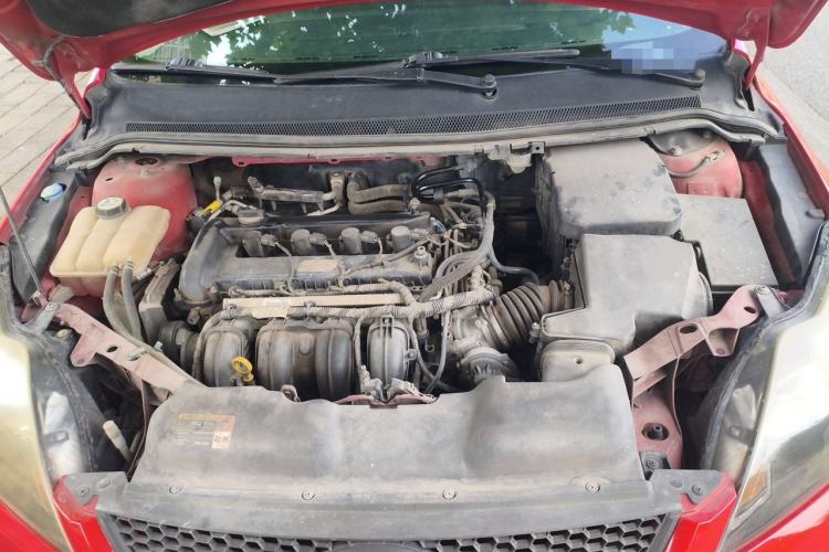 Used Ford Focus 2013 Hatchback Classic 1.8L Manual Base Model Engine Bay