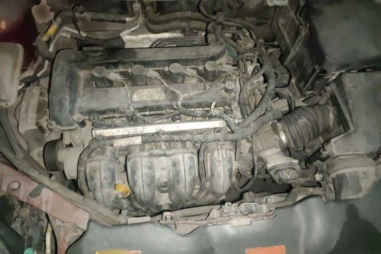 Used Ford Focus 2013 Hatchback Classic 1.8L Manual Base Model Engine Bay