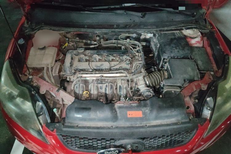 Used Ford Focus 2013 Hatchback Classic 1.8L Manual Base Model Engine Bay