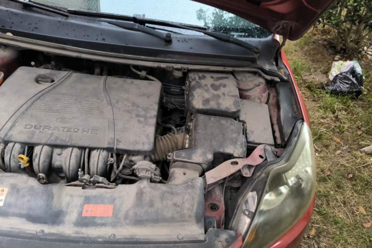 Used Ford Focus 2013 Hatchback Classic 1.8L Manual Millionth Anniversary Edition Engine Bay Left