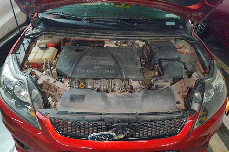 Used Ford Focus 2013 Hatchback Classic 1.8L Automatic Fashion Edition Engine Bay