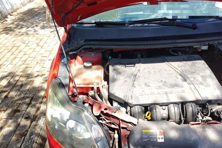 Used Ford Focus 2013 Hatchback Classic 1.8L Manual Base Model Engine Bay Right