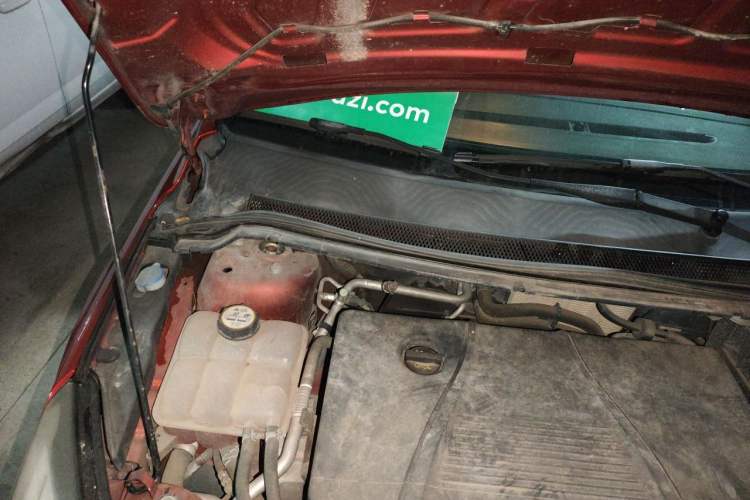 Used Ford Focus 2013 Hatchback Classic 1.8L Automatic Fashion Edition Engine Bay Right