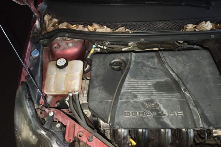 Used Ford Focus 2013 Hatchback Classic 1.8L Automatic Base Model Engine Bay Right