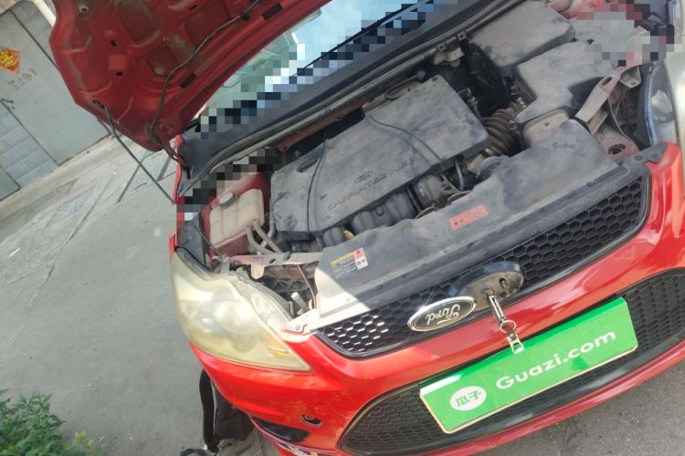 Used Ford Focus 2013 Hatchback Classic 1.8L Automatic Fashion Edition Engine Bay Right