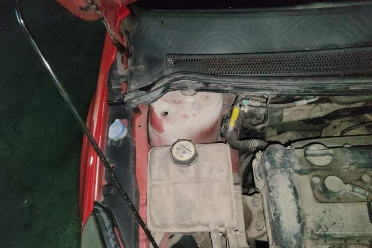 Used Ford Focus 2013 Hatchback Classic 1.8L Manual Base Model Engine Bay Right