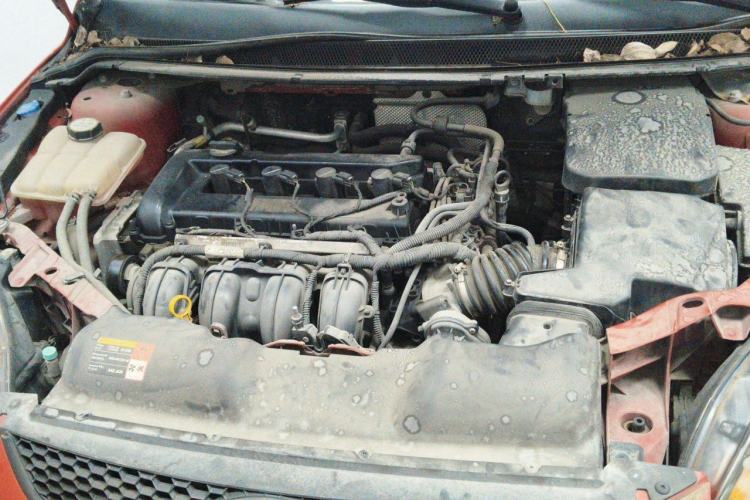 Used Ford Focus 2013 Hatchback Classic 1.8L Automatic Base Model Engine Bay
