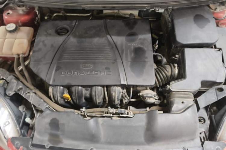 Used Ford Focus 2013 Hatchback Classic 1.8L Automatic Fashion Edition Engine Bay