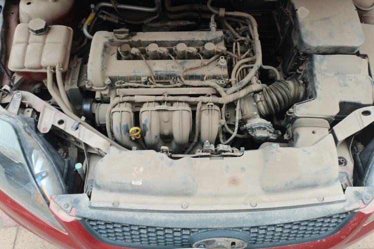 Used Ford Focus 2013 Hatchback Classic 1.8L Manual Base Model Engine Bay