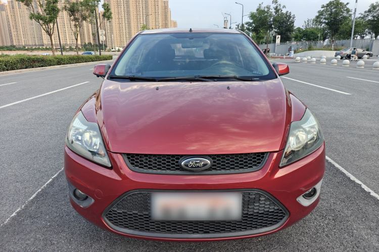 Used Ford Focus 2013 Hatchback Classic 1.8L Automatic Base Model Exterior 1