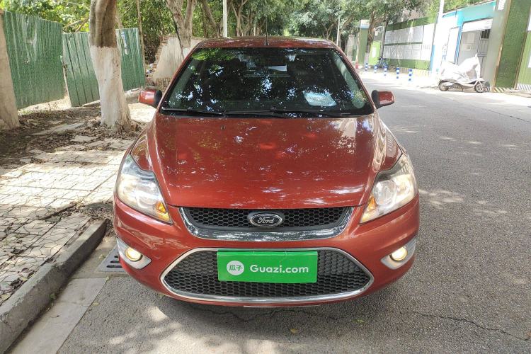 Used Ford Focus 2013 Hatchback Classic 1.8L Manual Base Model Exterior 1