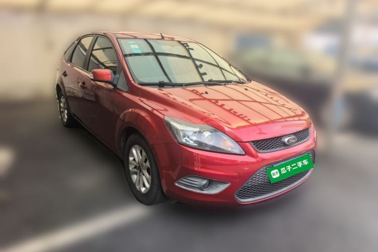 Used Ford Focus 2013 Hatchback Classic 1.8L Manual Base Model Exterior 1
