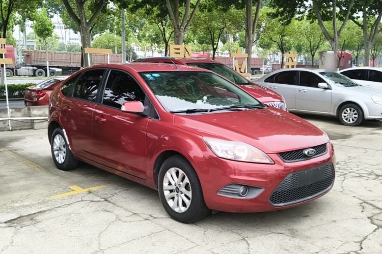 Used Ford Focus 2013 Hatchback Classic 1.8L Automatic Base Model Exterior 1