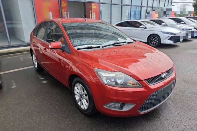 Used Ford Focus 2013 Hatchback Classic 1.8L Automatic Base Model Exterior 1
