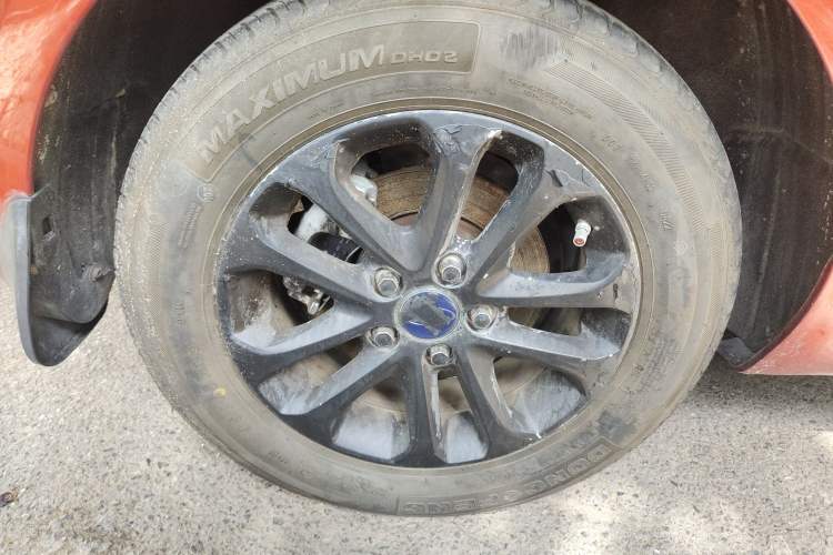 Used Ford Focus 2013 Hatchback Classic 1.8L Manual Base Model Exterior 8