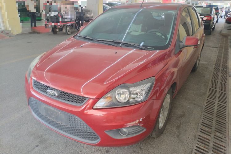 Used Ford Focus 2013 Hatchback Classic 1.8L Automatic Base Model Guazi used car, China used car export, Used car for sale, Used  cars, Cheapest cars for sale