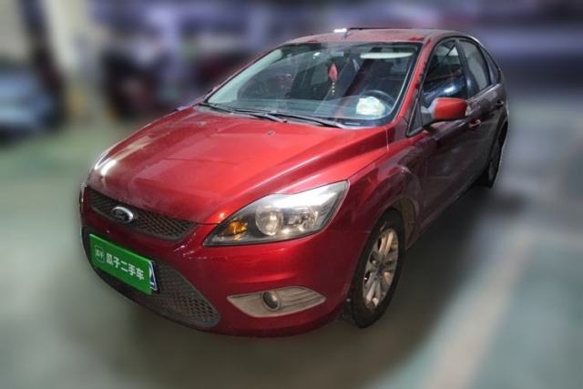 Used Ford Focus 2013 Hatchback Classic 1.8L Manual Base Model