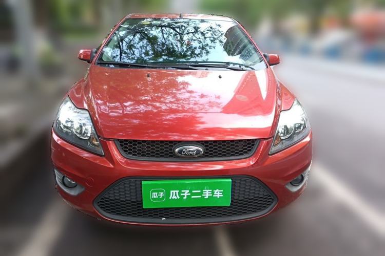 Used Ford Focus 2013 Hatchback Classic 1.8L Automatic Millionth Anniversary Edition Front