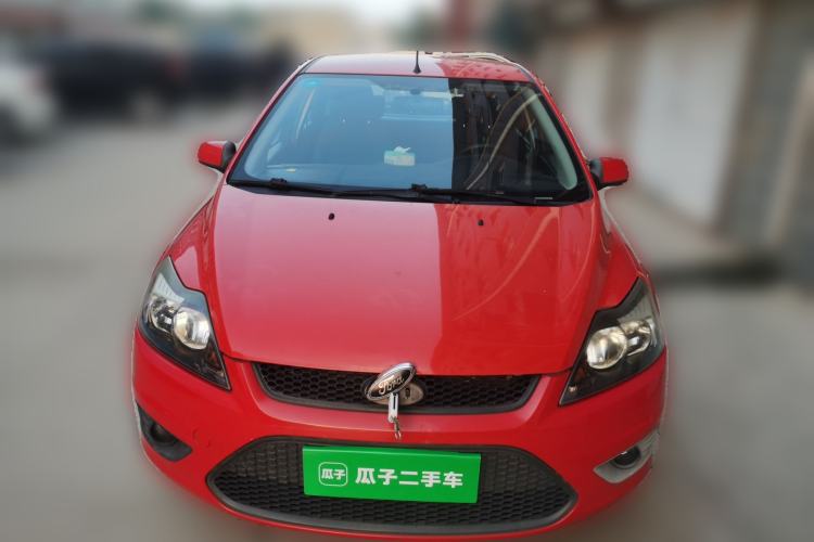 Used Ford Focus 2013 Hatchback Classic 1.8L Automatic Base Model Front