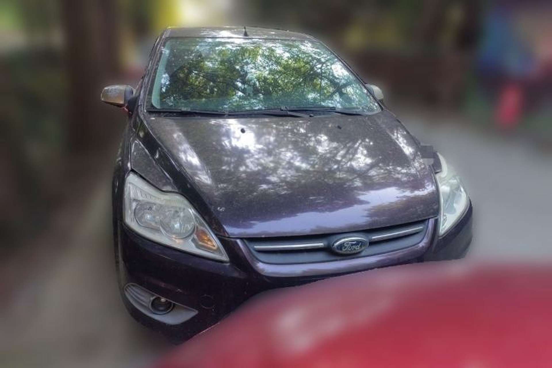 Used Ford Focus 2013 Sedan Classic 1.8L Manual Base Model Front