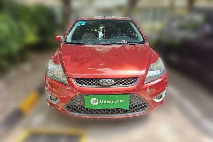 Used Ford Focus 2013 Hatchback Classic 1.8L Automatic Millionth Anniversary Edition Front