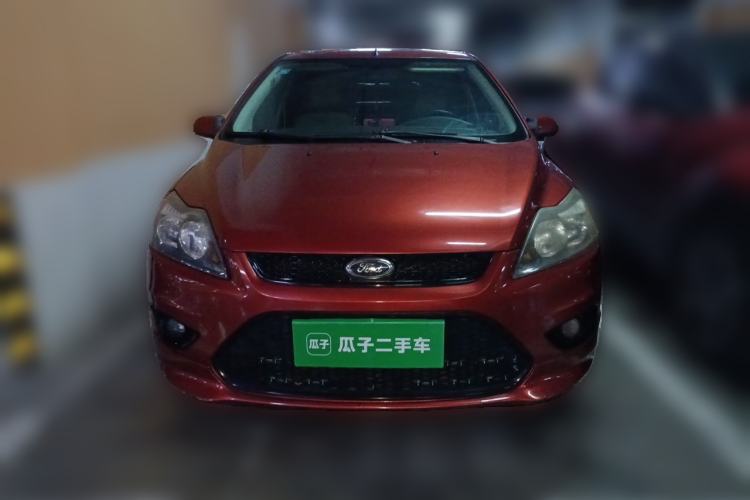 Used Ford Focus 2013 Hatchback Classic 1.8L Manual Fashion Edition Front