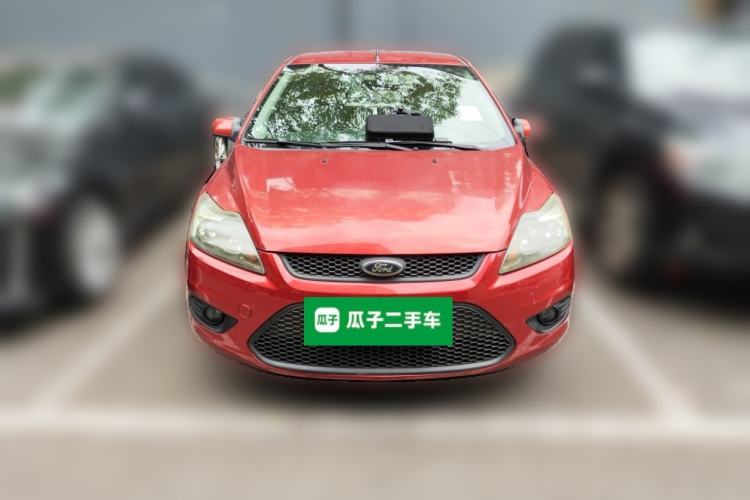 Used Ford Focus 2013 Hatchback Classic 1.8L Manual Base Model Front