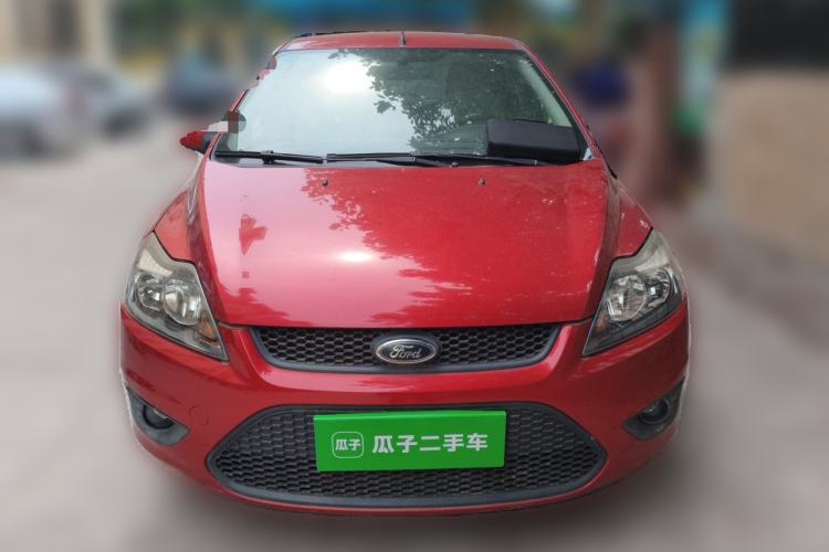 Used Ford Focus 2013 Hatchback Classic 1.8L Automatic Base Model Front