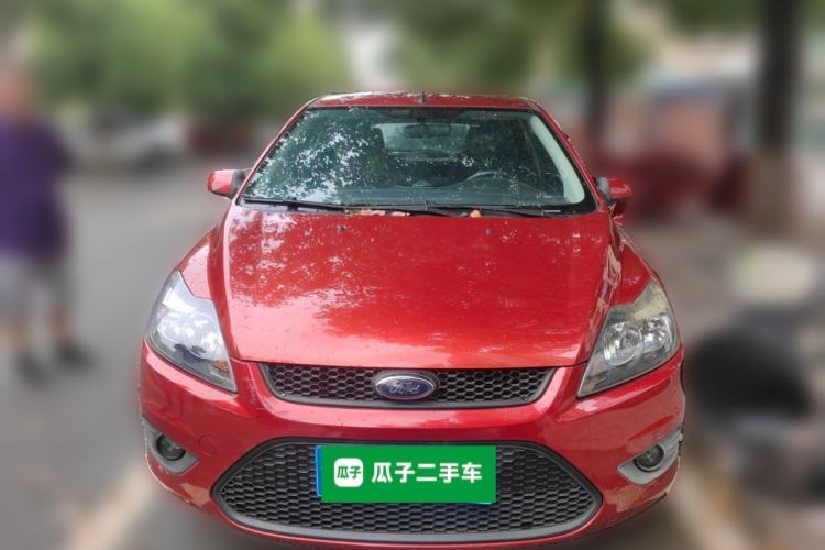 Used Ford Focus 2013 Hatchback Classic 1.8L Automatic Base Model Front