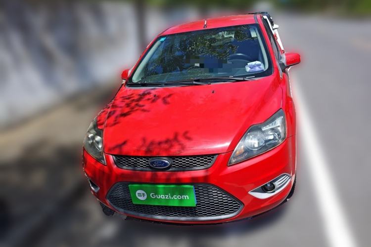 Used Ford Focus 2013 Hatchback Classic 1.8L Manual Base Model Front