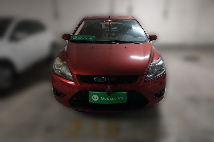 Used Ford Focus 2013 Hatchback Classic 1.8L Automatic Fashion Edition Front