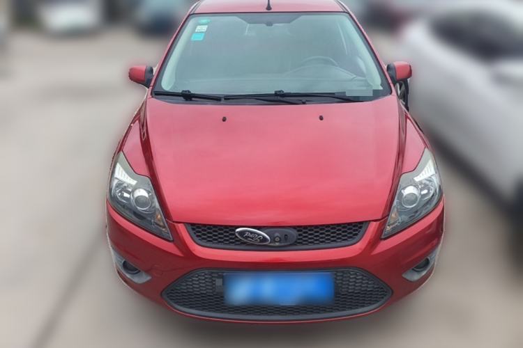 Used Ford Focus 2013 Hatchback Classic 1.8L Manual Base Model Front