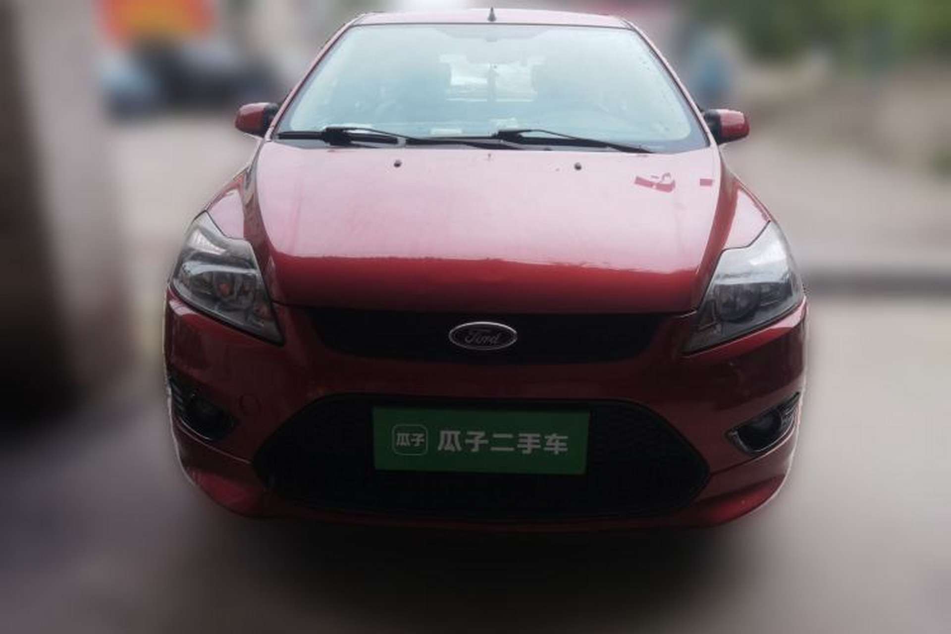 Used Ford Focus 2013 Hatchback Classic 1.8L Automatic Fashion Edition Front