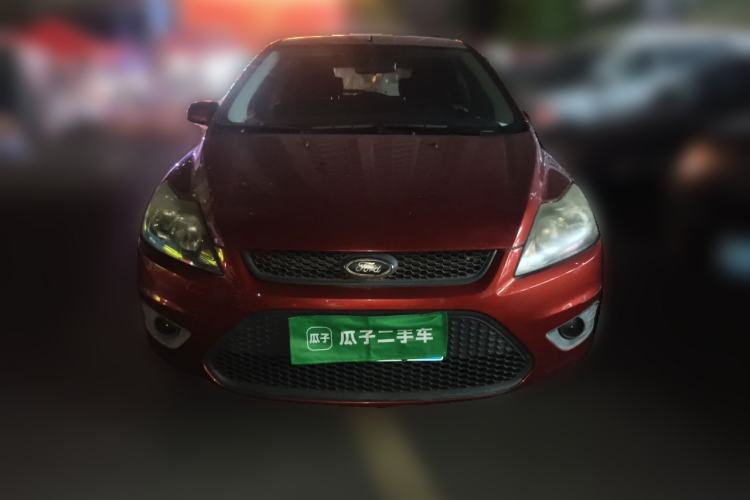 Used Ford Focus 2013 Hatchback Classic 1.8L Automatic Base Model Front