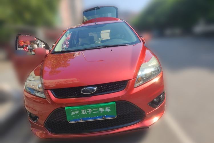 Used Ford Focus 2013 Hatchback Classic 1.8L Automatic Fashion Edition Front
