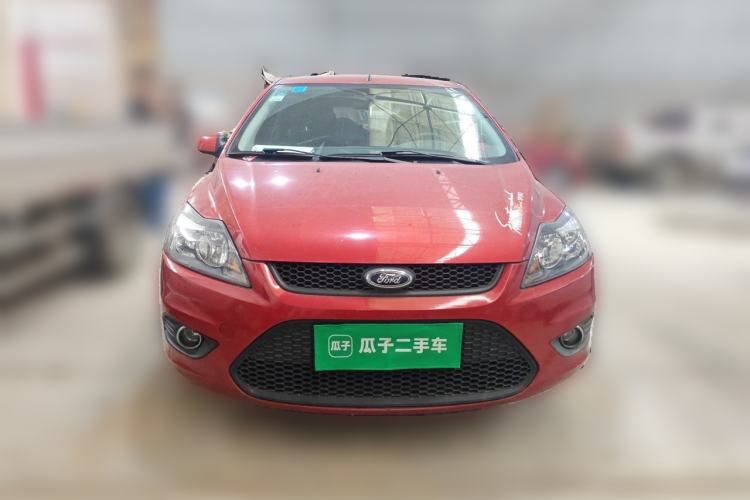 Used Ford Focus 2013 Hatchback Classic 1.8L Manual Base Model Front
