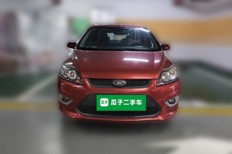 Used Ford Focus 2013 Hatchback Classic 1.8L Automatic Base Model Front