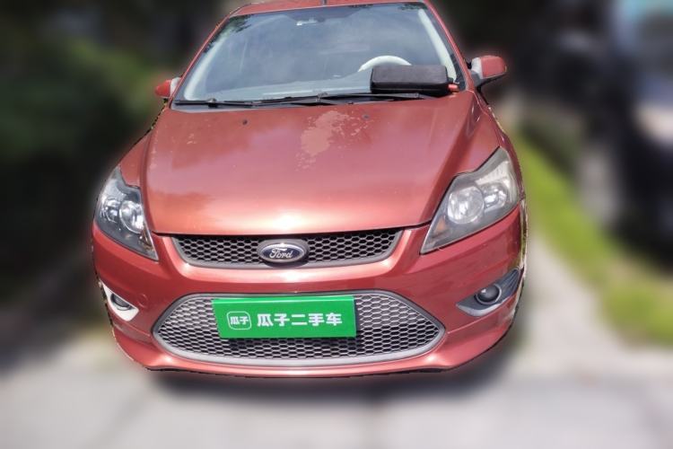 Used Ford Focus 2013 Hatchback Classic 1.8L Manual Base Model Front