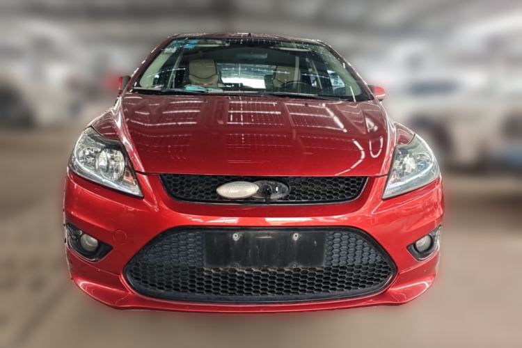 Used Ford Focus 2013 Hatchback Classic 1.8L Automatic Fashion Edition Front
