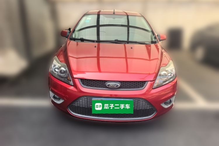 Used Ford Focus 2013 Hatchback Classic 1.8L Manual Base Model Front