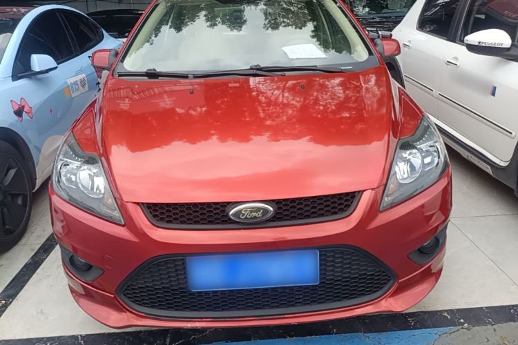 Used Ford Focus 2013 Hatchback Classic 1.8L Manual Fashion Edition Front