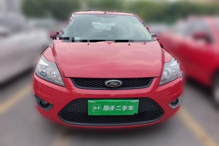 Used Ford Focus 2013 Hatchback Classic 1.8L Automatic Base Model Front
