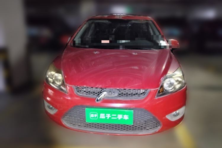 Used Ford Focus 2013 Hatchback Classic 1.8L Automatic Millionth Anniversary Edition Front