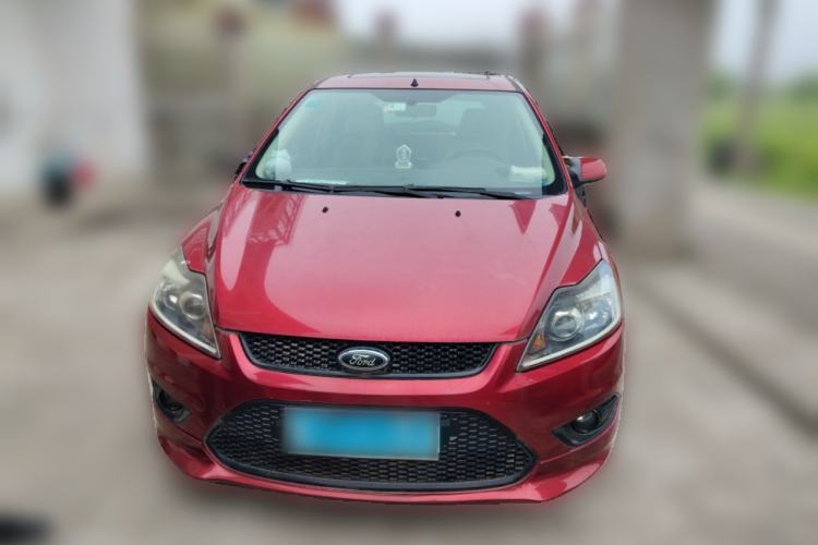 Used Ford Focus 2013 Hatchback Classic 1.8L Manual Fashion Edition Front